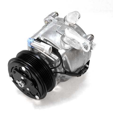 Compressor Scroll Chevrolet Tracker 1.8 Gasolina Prisma 2013> / Spin / Onix / Sonic 1.8 / Cobalt 1.8